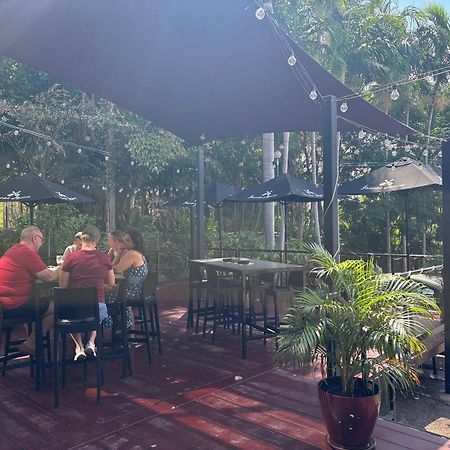 Frontier Hotel Darwin Eksteriør bilde