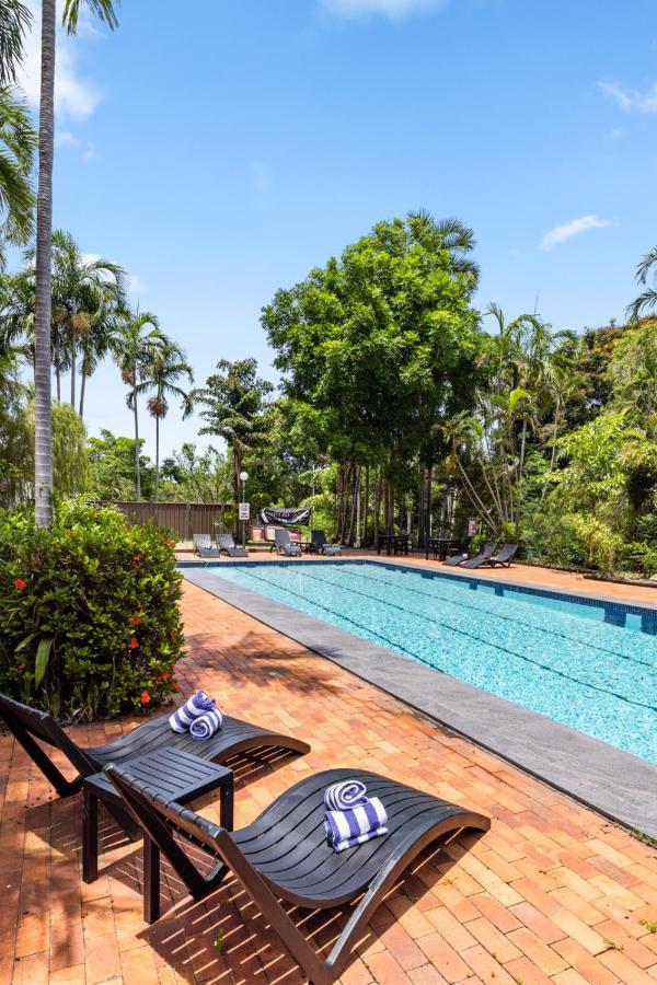 Frontier Hotel Darwin Eksteriør bilde