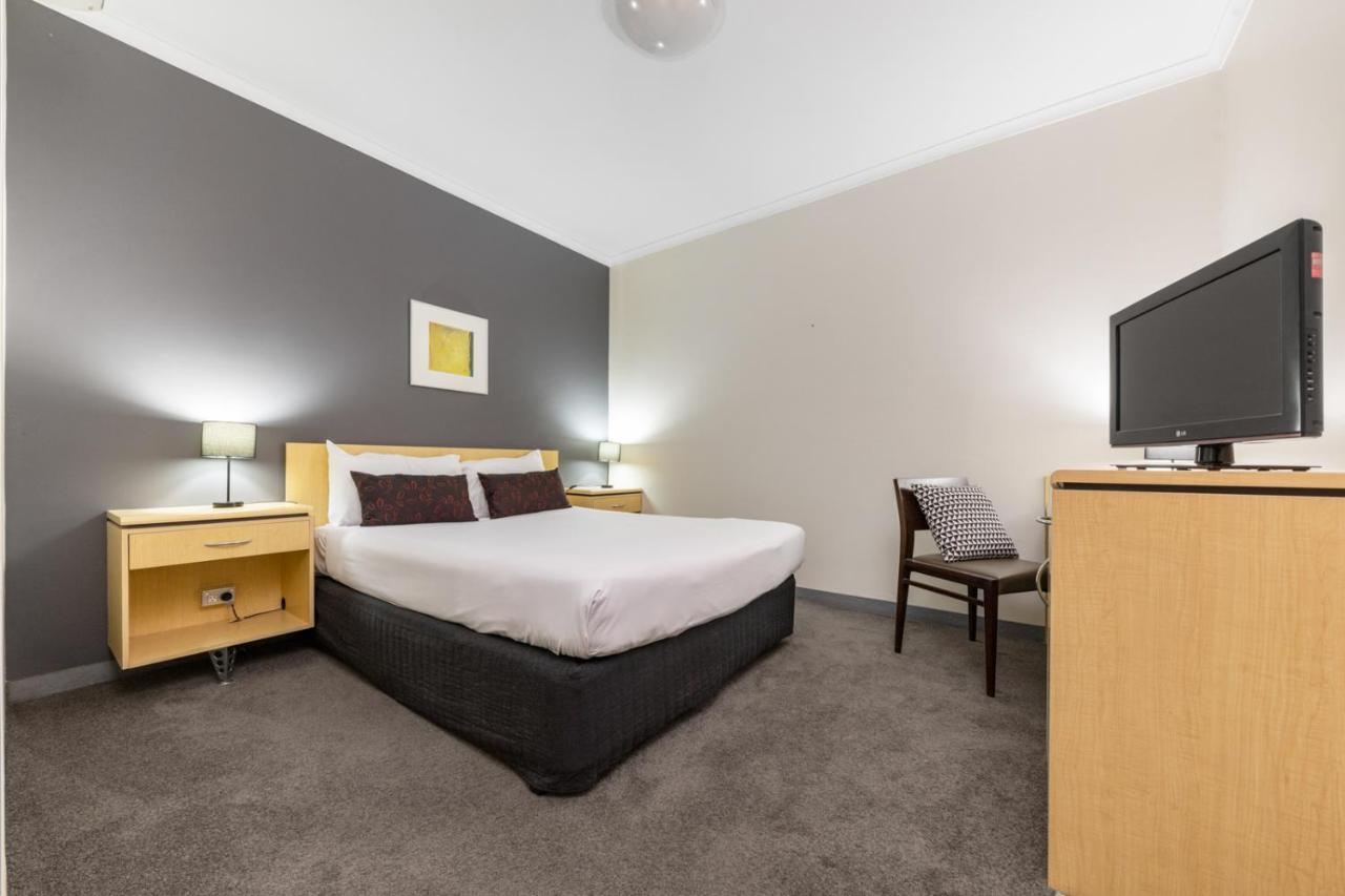 Frontier Hotel Darwin Eksteriør bilde