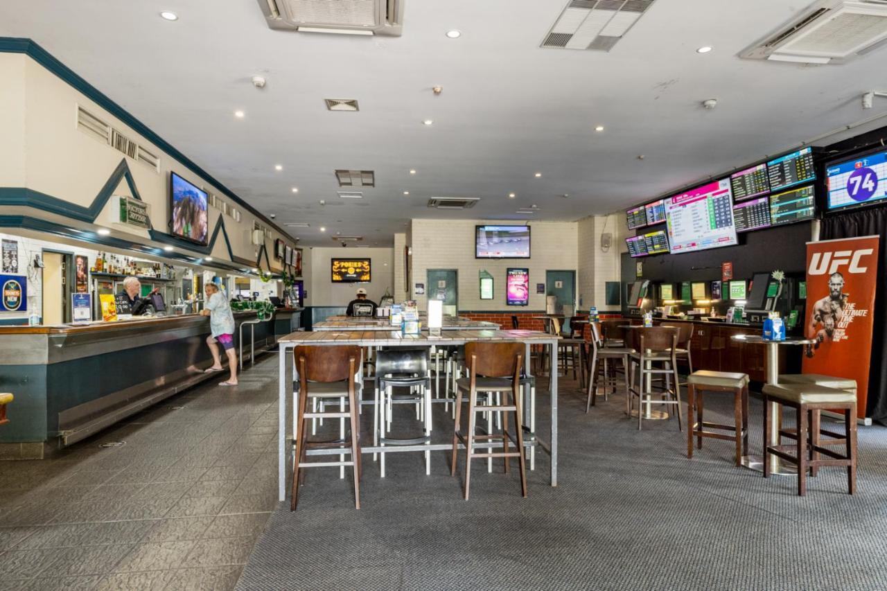 Frontier Hotel Darwin Eksteriør bilde