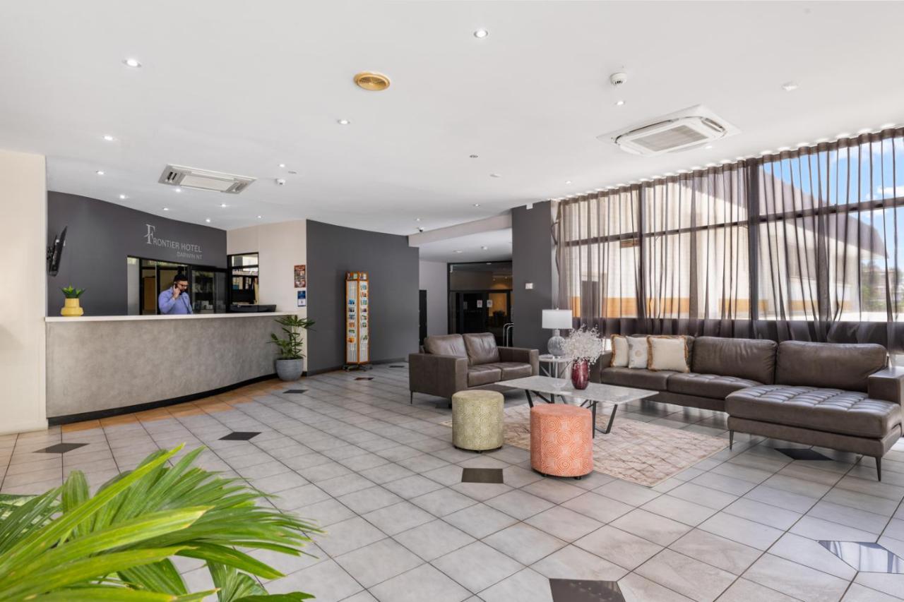Frontier Hotel Darwin Eksteriør bilde