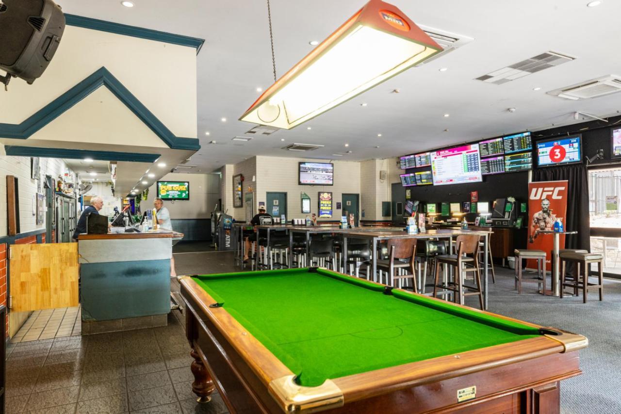 Frontier Hotel Darwin Eksteriør bilde