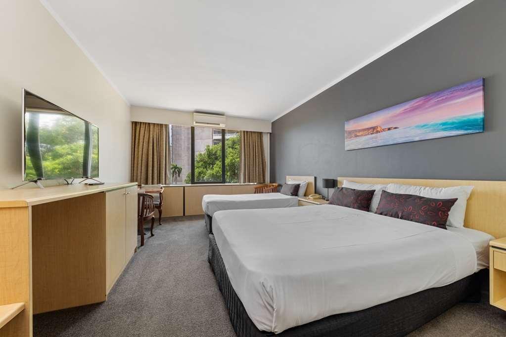 Frontier Hotel Darwin Rom bilde