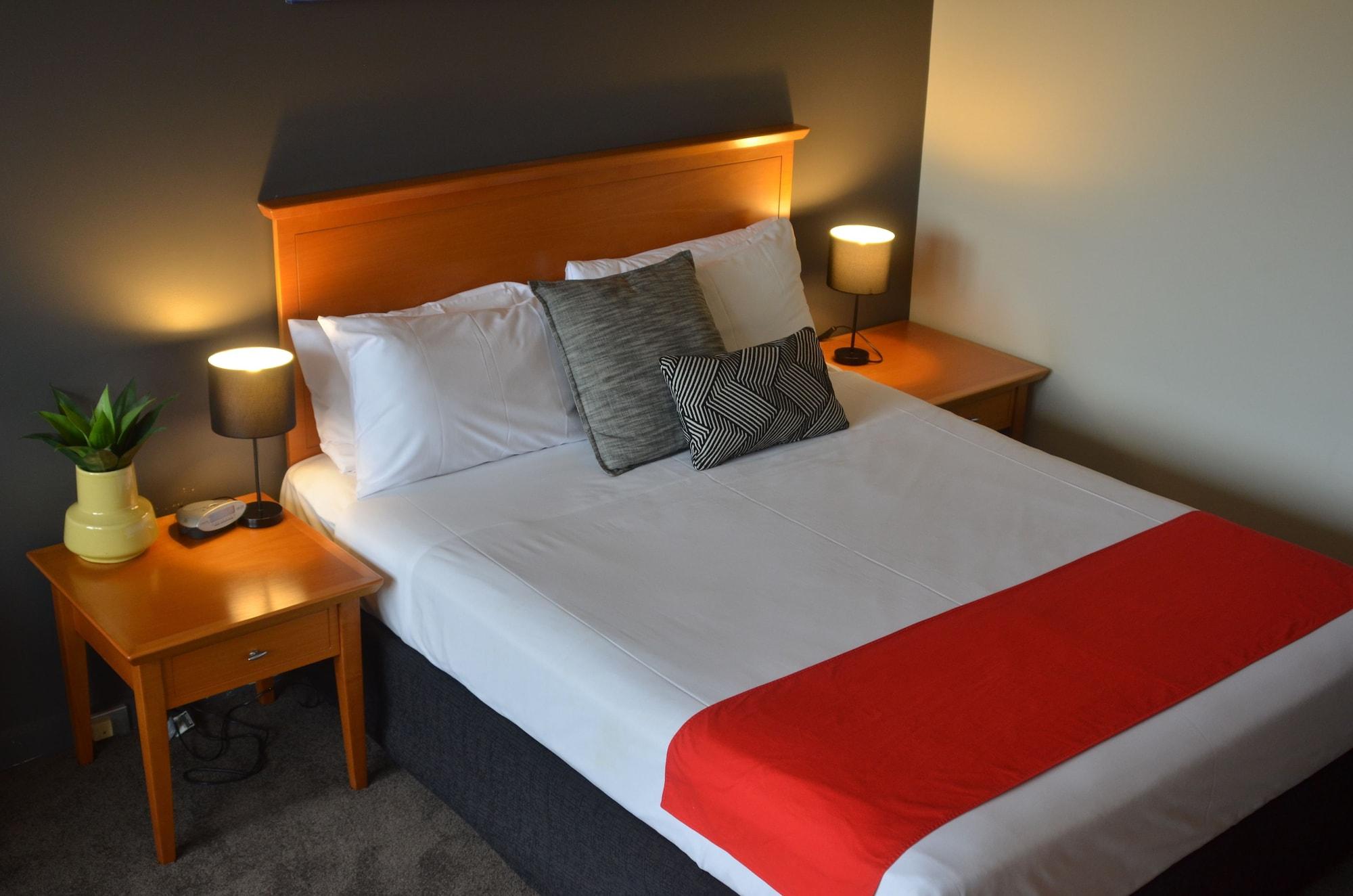 Frontier Hotel Darwin Eksteriør bilde