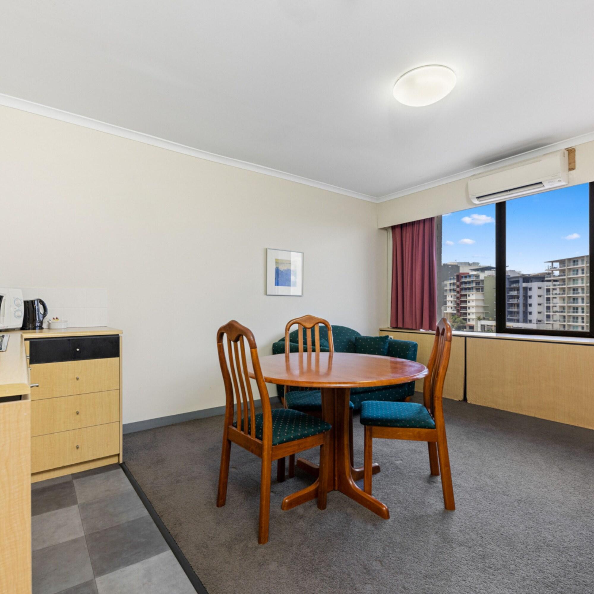 Frontier Hotel Darwin Eksteriør bilde
