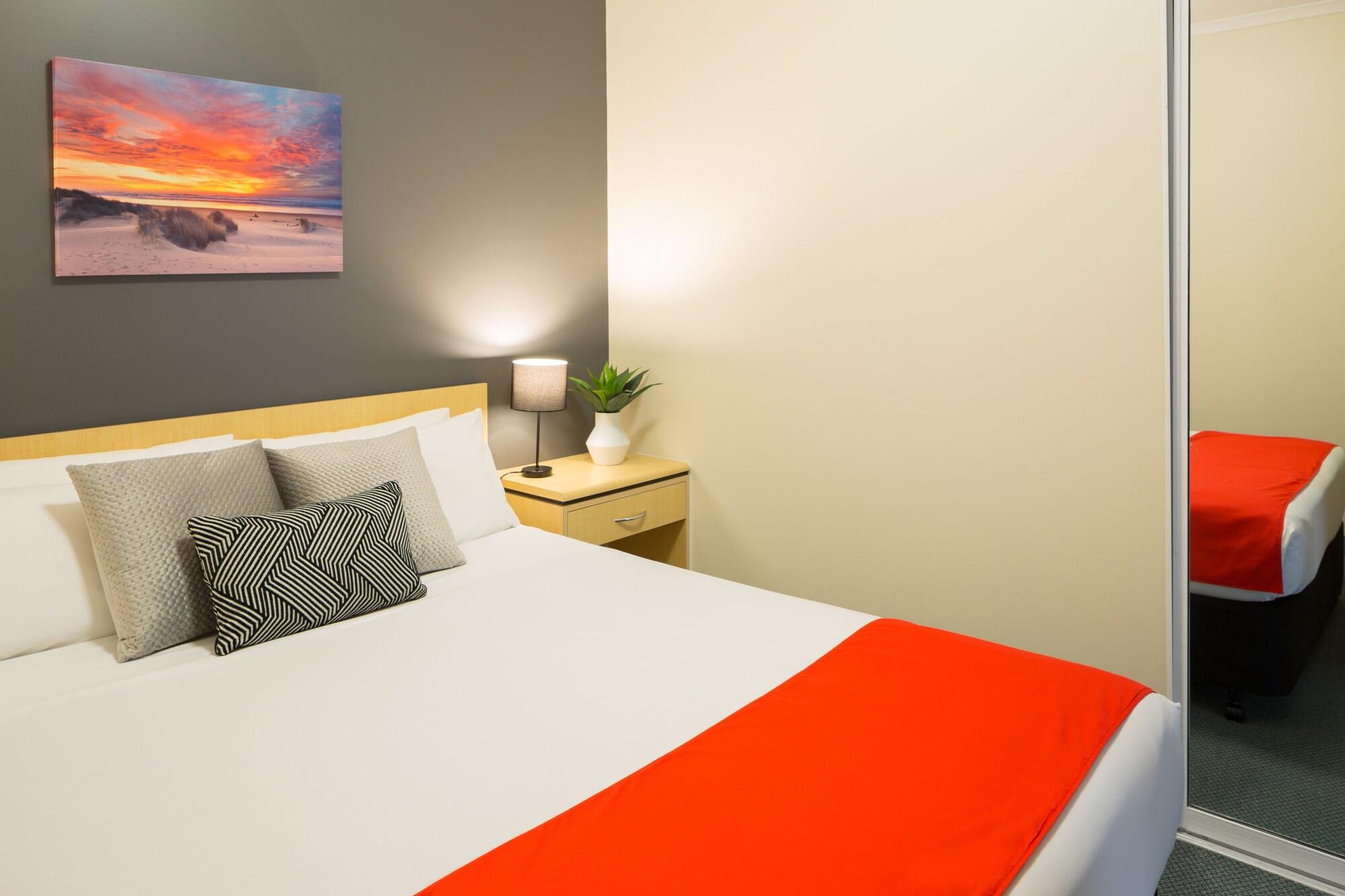 Frontier Hotel Darwin Eksteriør bilde
