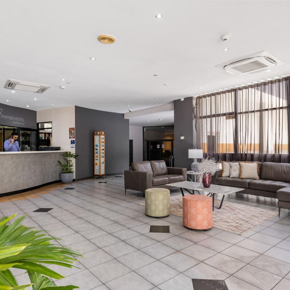 Frontier Hotel Darwin Eksteriør bilde