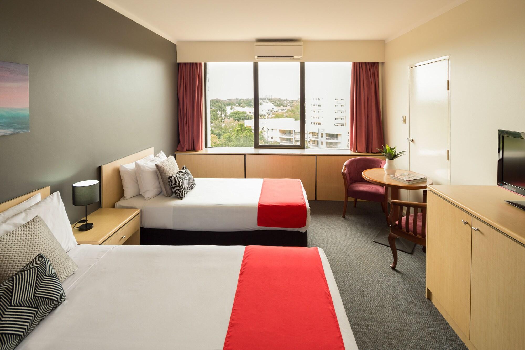 Frontier Hotel Darwin Eksteriør bilde