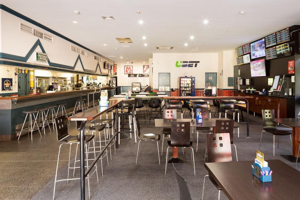 Frontier Hotel Darwin Eksteriør bilde