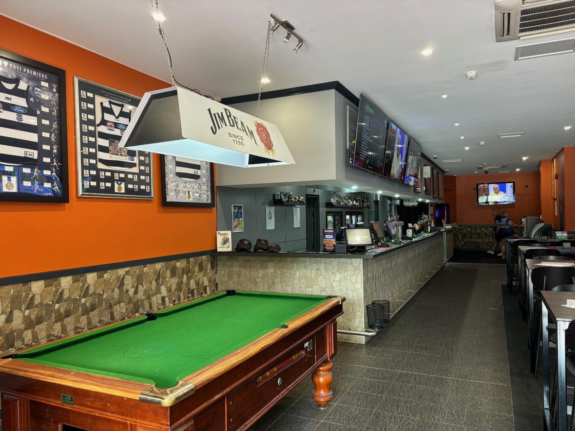 Frontier Hotel Darwin Eksteriør bilde
