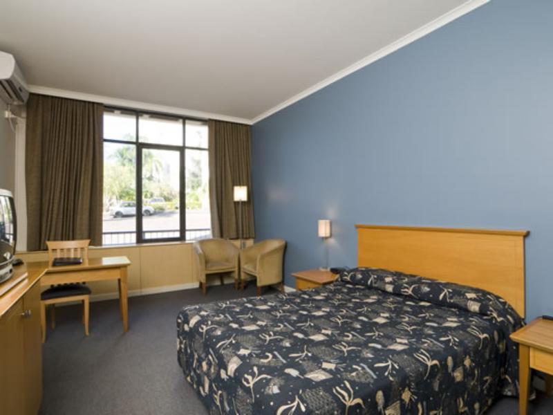 Frontier Hotel Darwin Eksteriør bilde