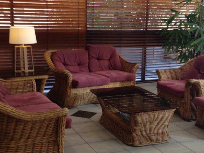 Frontier Hotel Darwin Eksteriør bilde