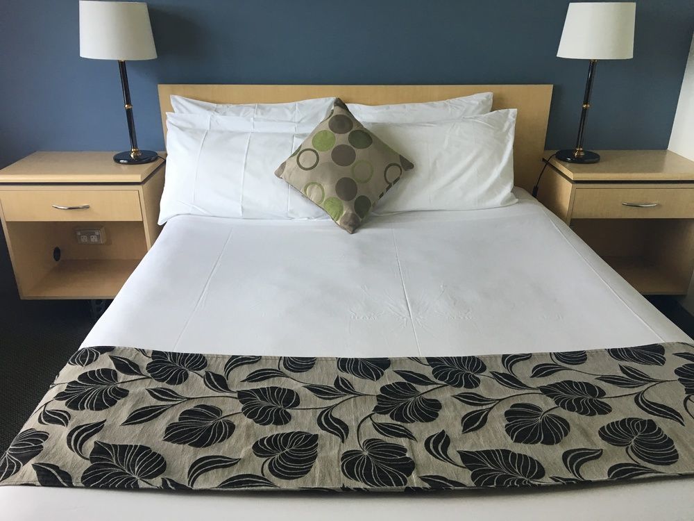 Frontier Hotel Darwin Eksteriør bilde