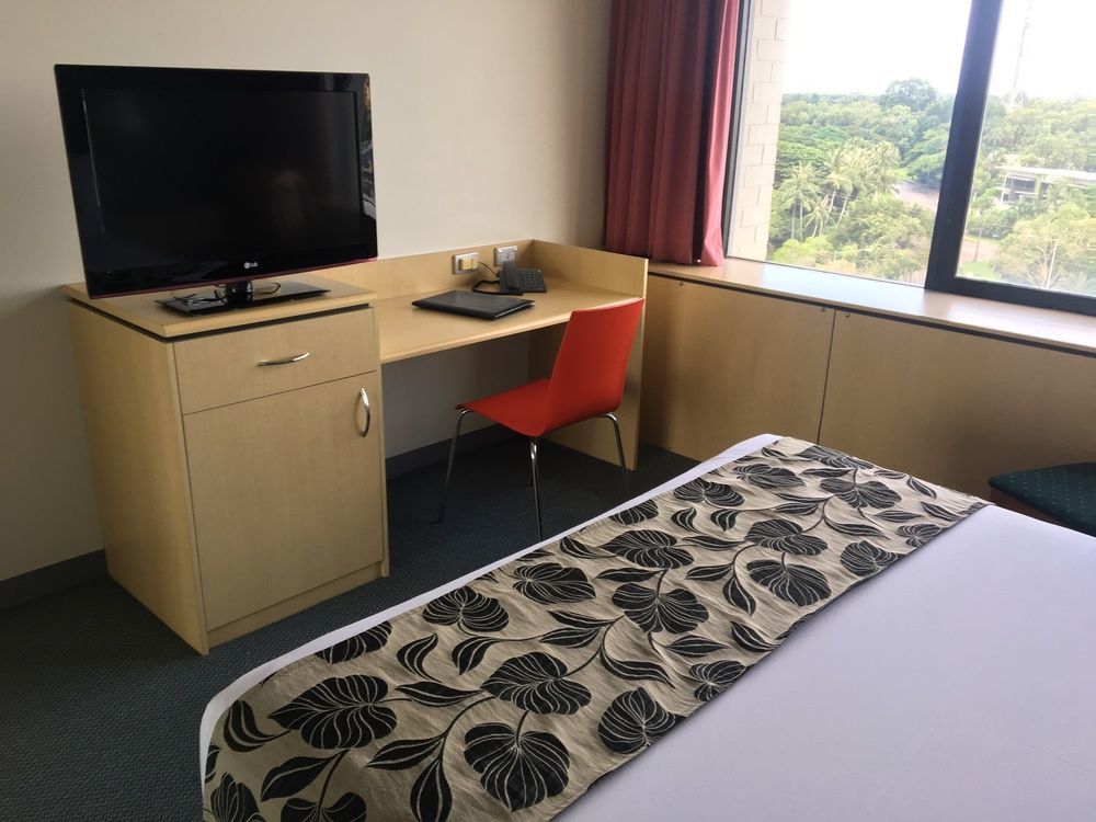 Frontier Hotel Darwin Eksteriør bilde
