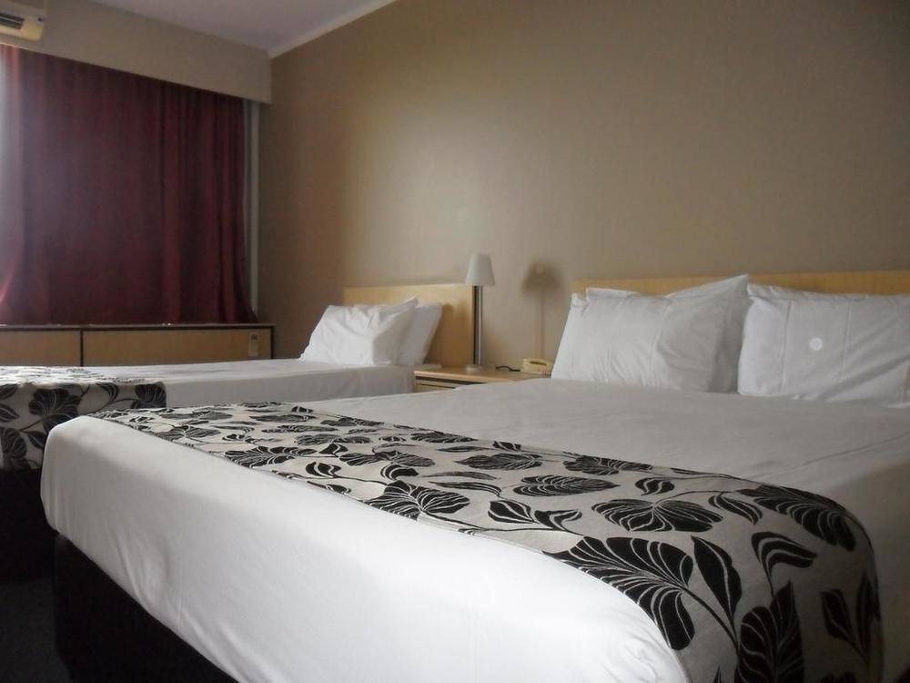Frontier Hotel Darwin Eksteriør bilde