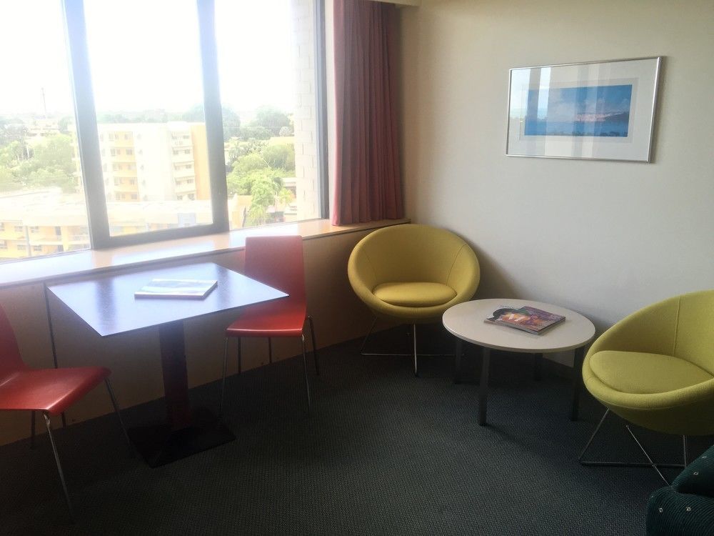 Frontier Hotel Darwin Eksteriør bilde