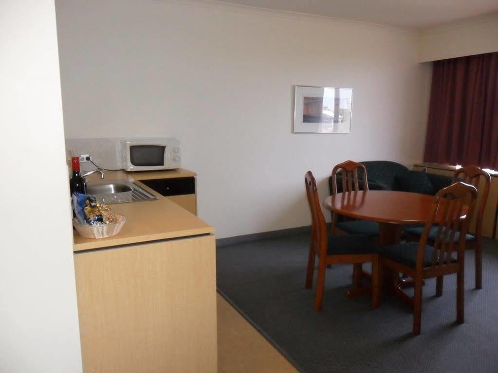 Frontier Hotel Darwin Eksteriør bilde