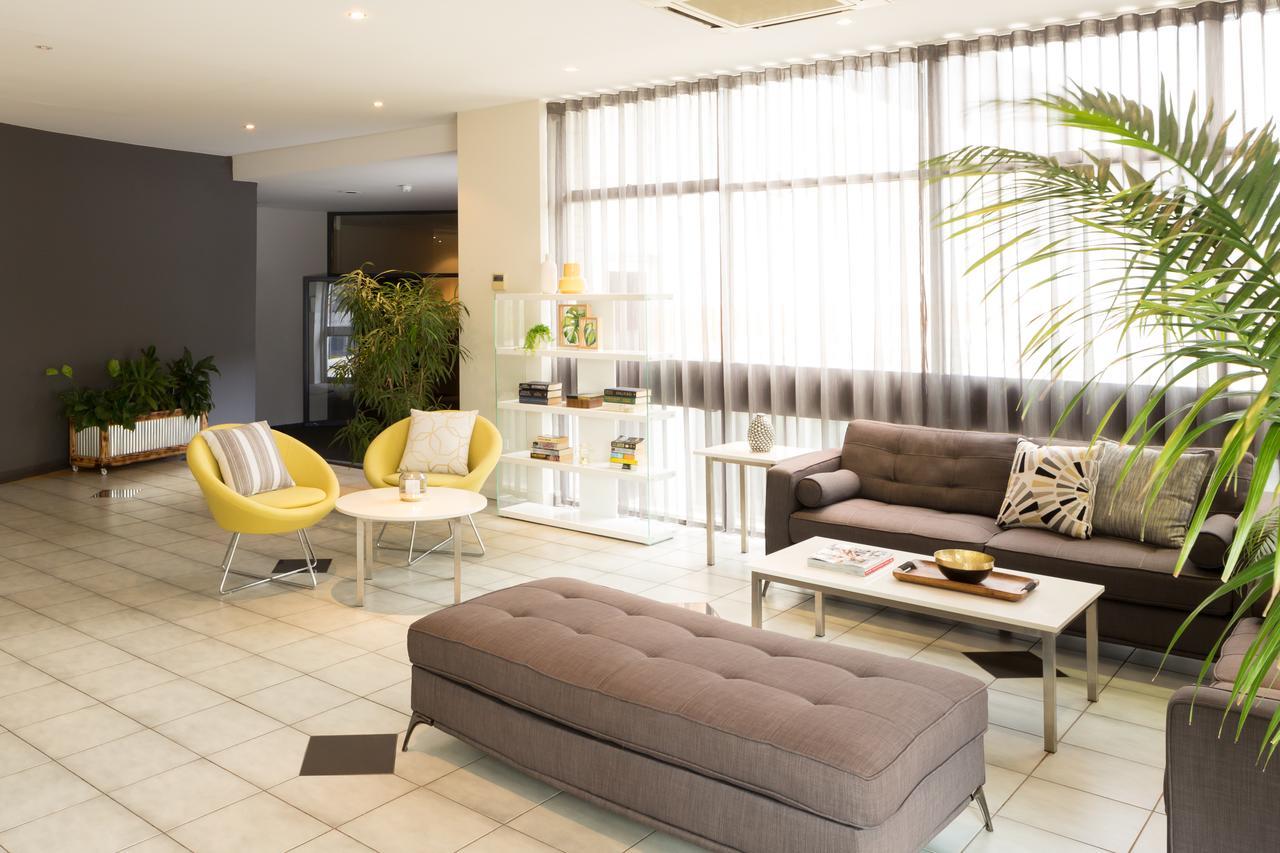 Frontier Hotel Darwin Eksteriør bilde