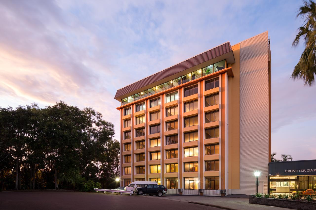 Frontier Hotel Darwin Eksteriør bilde