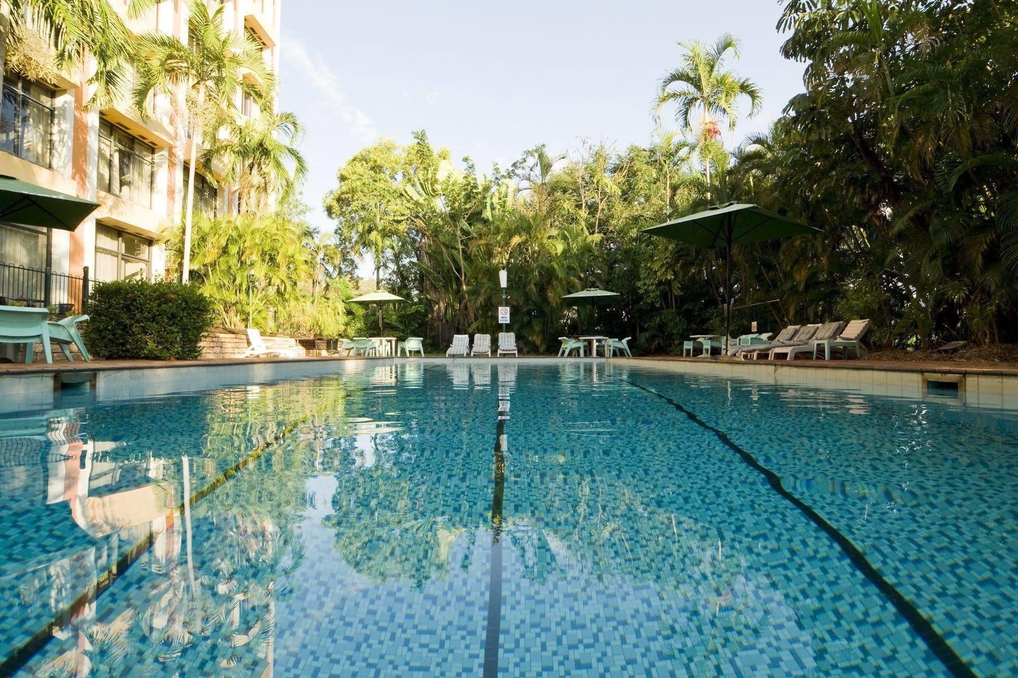 Frontier Hotel Darwin Eksteriør bilde